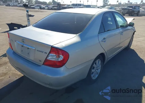 2003 Toyota Camry Xle V6 из США, поврежденный, VIN 4T1BF32K23U554530